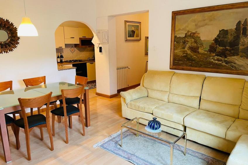 Hermada Aufenthalte in Duino