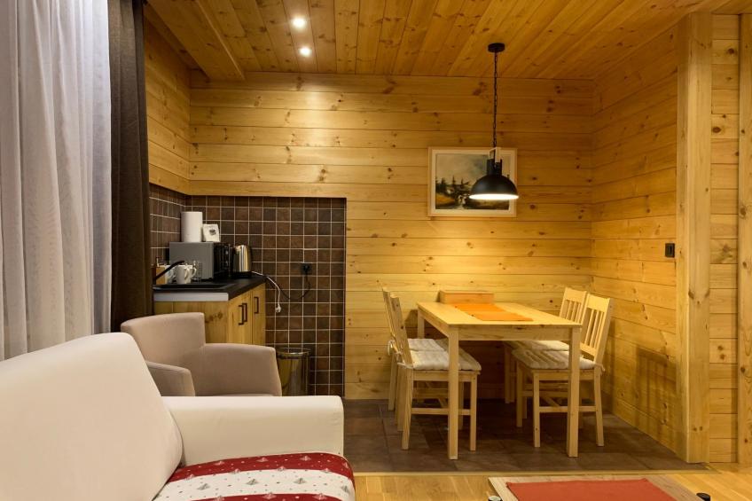 Studio für 4 Personen ca. 40 m² in Kolašin, Kolašin und Žabljak - foto 11