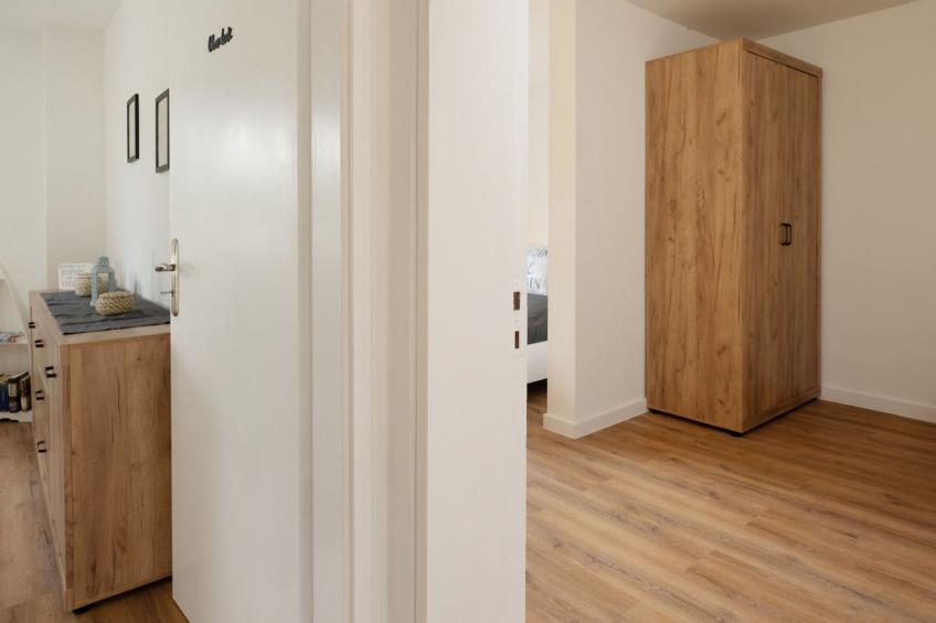 Captains Quarters 5 - strandnah, maritimer Charme - foto 15