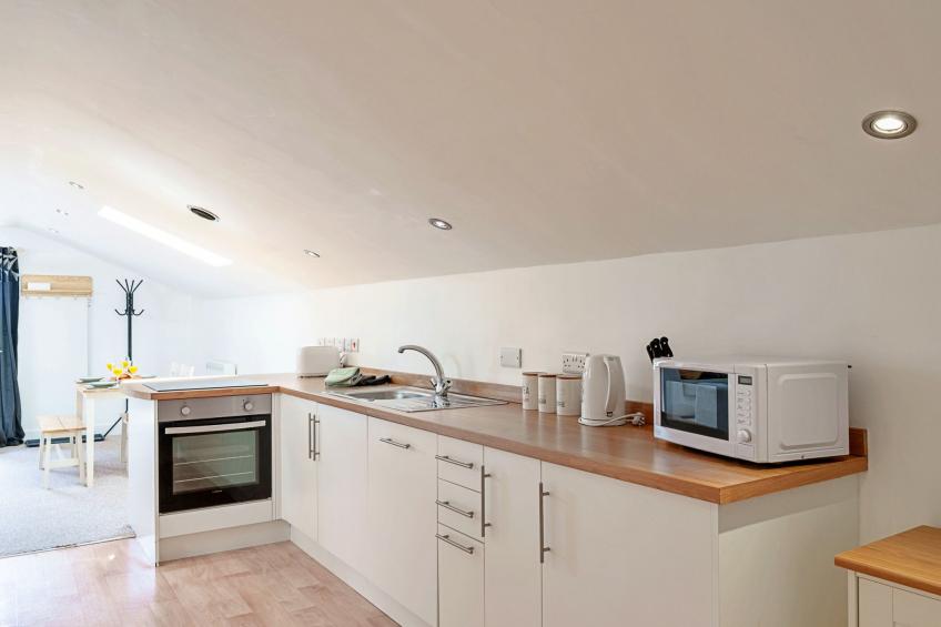 Stable Barn Apartment at Bodmin Moor - foto 17