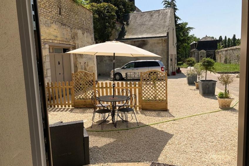 Cottage du Château duplex 90m2 mit Pool Azay le rideau - foto 64