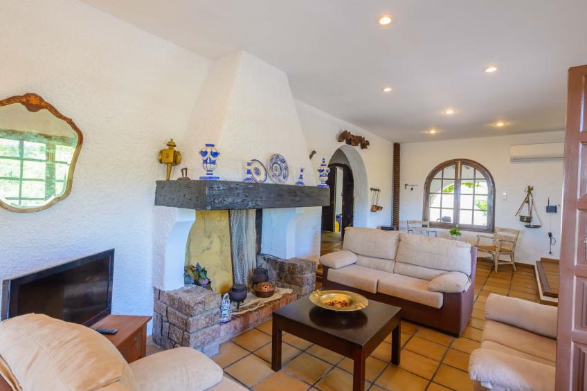 Privates Schwimmbad mit Grill und Feuerstelle - foto 9