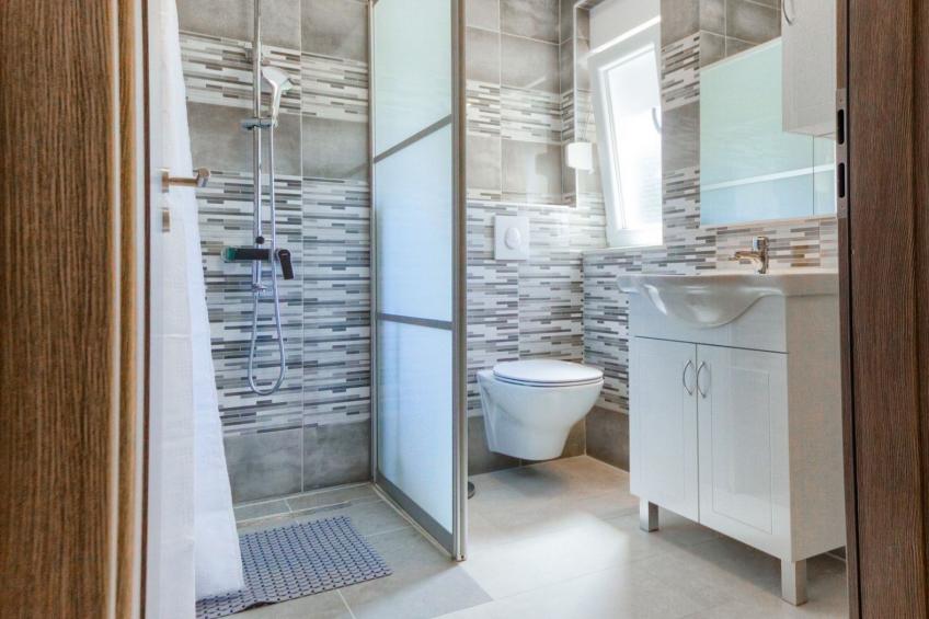 Majestic Kastel Stari Apartment with Terrace - Two Bedroom Apartment with Terrace - foto 14