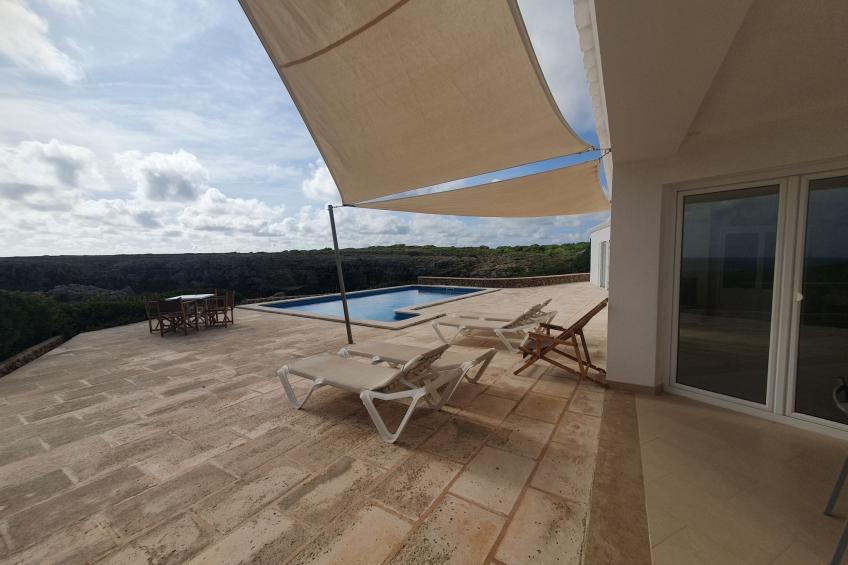 Haus in Meeresnähe, privater Pool, Panoramablick - foto 10