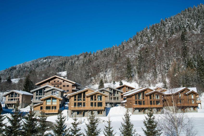 Les Portes de Megève 4 - foto 26