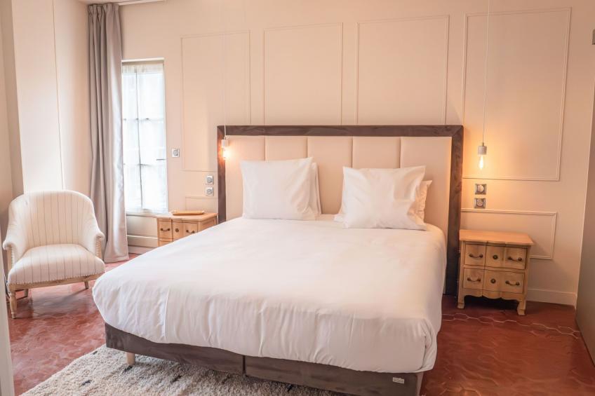 Chez Nerthe, 5-Sterne-Haus mit privatem Jacuzzi - foto 8