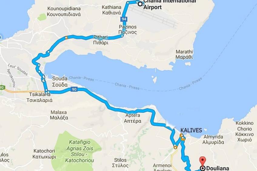 Gruppenunterkunft auf Kreta - separate Häuser - foto 5