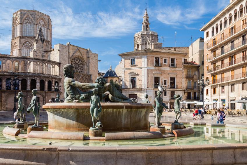 Luxuswohnung in Valencia Stadt - foto 19