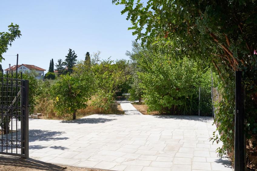 Wohnung in Kallithea mit Garten und Terrasse - foto 26