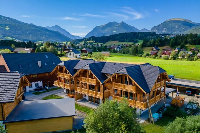AlmApARTment Mauterndorf Pichl 7-5