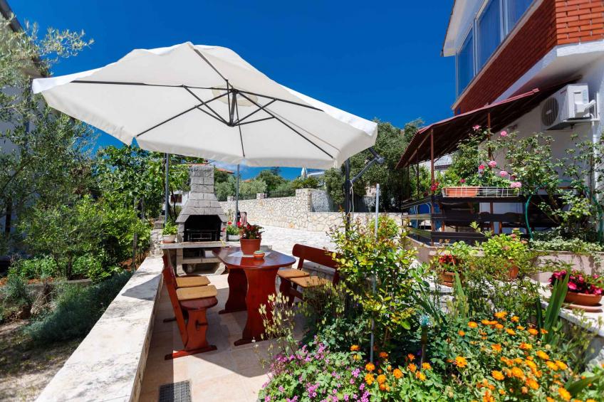 Holiday apartment with two bathrooms and terrace - BF-3TMN - foto 6