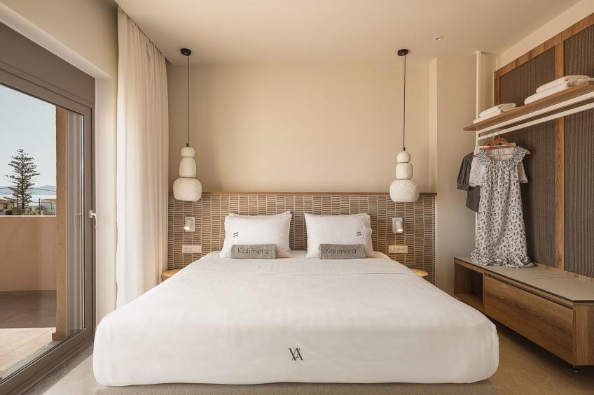 Villa Agali - ''Freier'' beheizter Pool, 70m zum Meer - foto 31