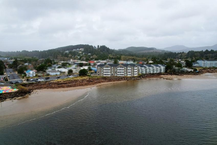 Double Queen Room - Ocean View Pet Friendly - foto 17