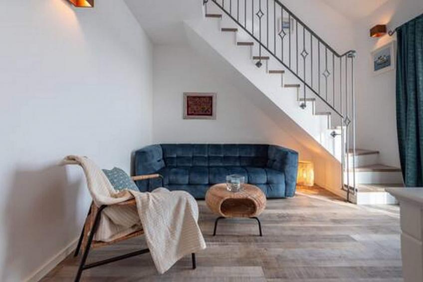 Mamma mia luxury rooms - Deluxe duplex double room with Sea View (Speechless view luxury room) - 5