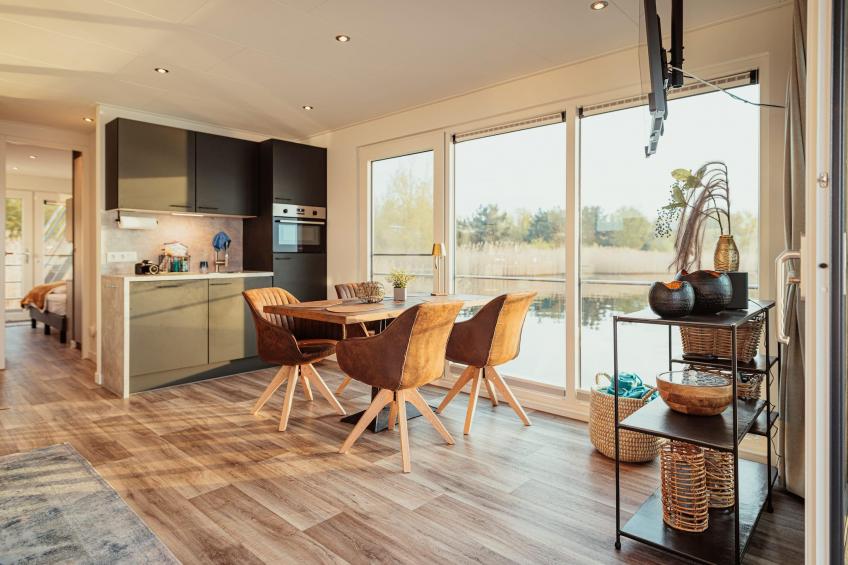 Hausboot am Gräbendorfer See - foto 13