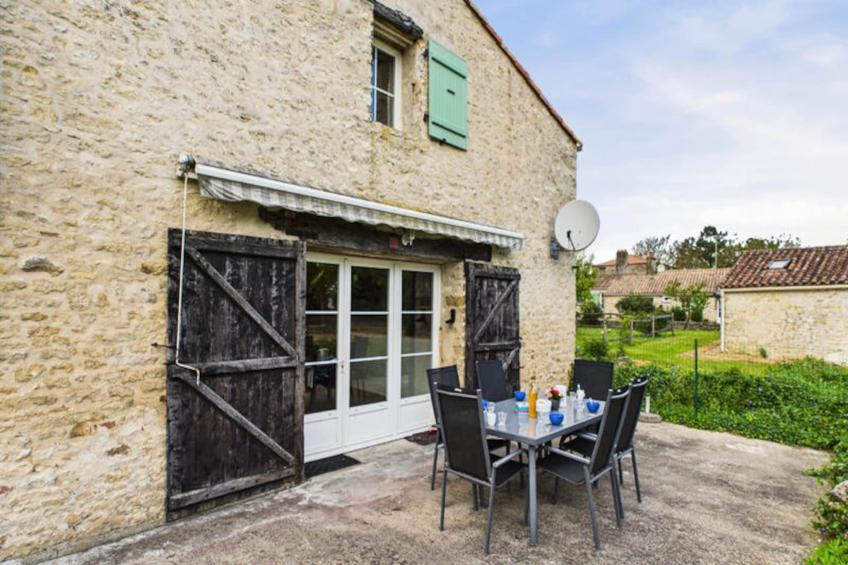 Maison à Saint Vincent sur Jard - foto 17