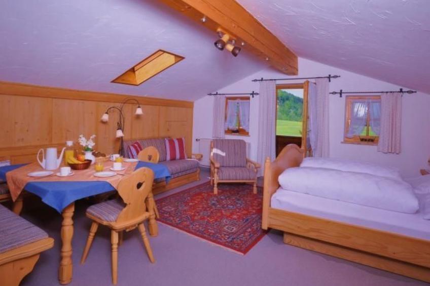 Komfortable Ferienwohnung mit herrlichem Bergblick - foto 7