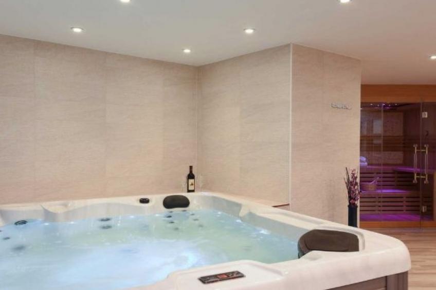 Villa Amfora with heated pool, wellness and tennis - foto 15