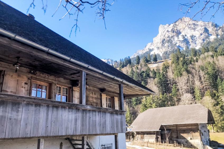 Sennhütte Kiental - foto 18
