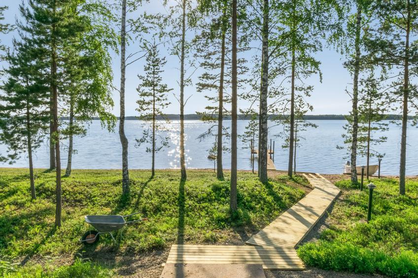 Villa saunaniemi - foto 32