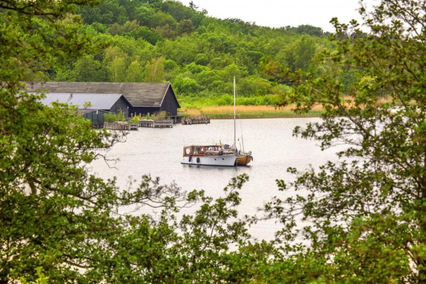 Apartments im MAREMÜRITZ Yachthafen Resort & Spa, Waren an der Müritz - foto 30