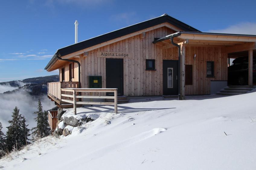 Alpina Lodge - foto 42