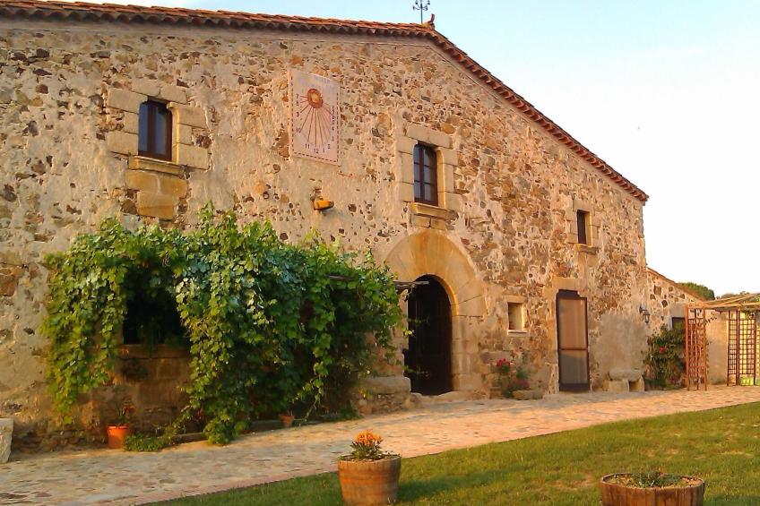 Bauernhaus im Naturpark Gavarres - foto 9