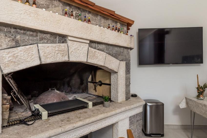 Schönes Haus für 8 Personen mit großem Schwimmbad - foto 13