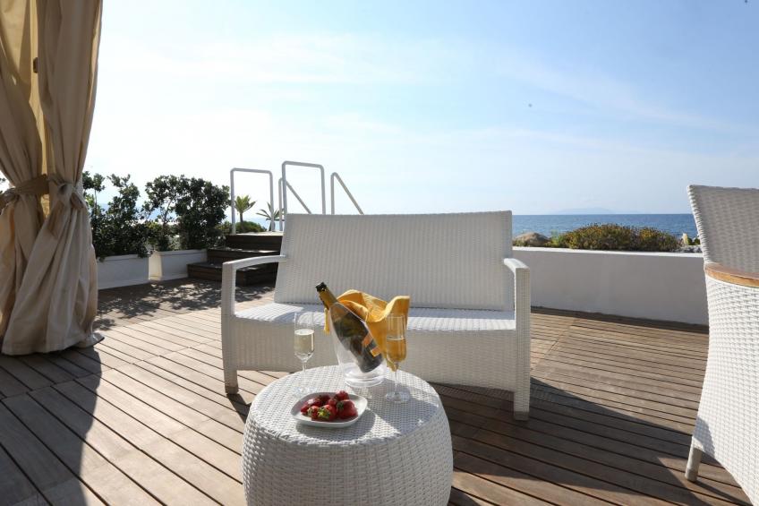 Wohnung mit Grill, Terrasse und Pool - foto 50