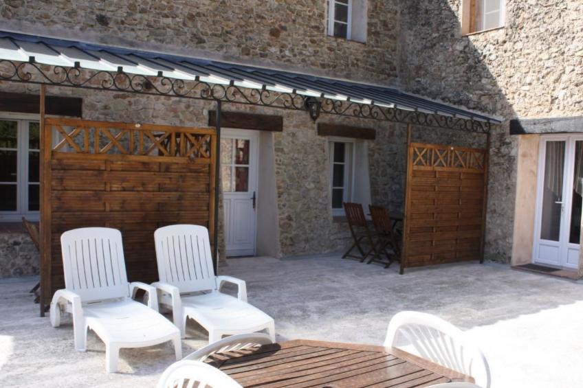 Gemütliches Studio inmitten von Weinbergen und Olivenbäumen - foto 5