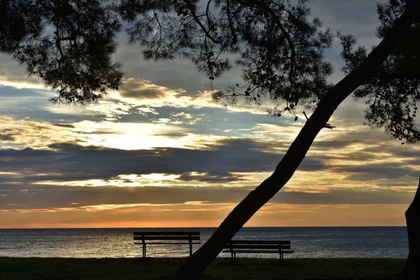 Holiday apartment for four people with dishwasher, air conditioning, parking space by the sea - BF-47W68 - foto 39