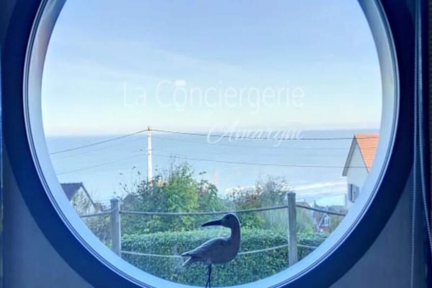 Résidence Villa "le Hublot" – évasion Face à La Mer - foto 4