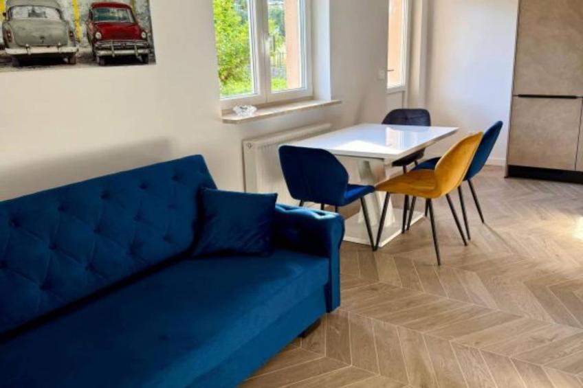 Two-Bedroom Apartment With Terrace - foto 10