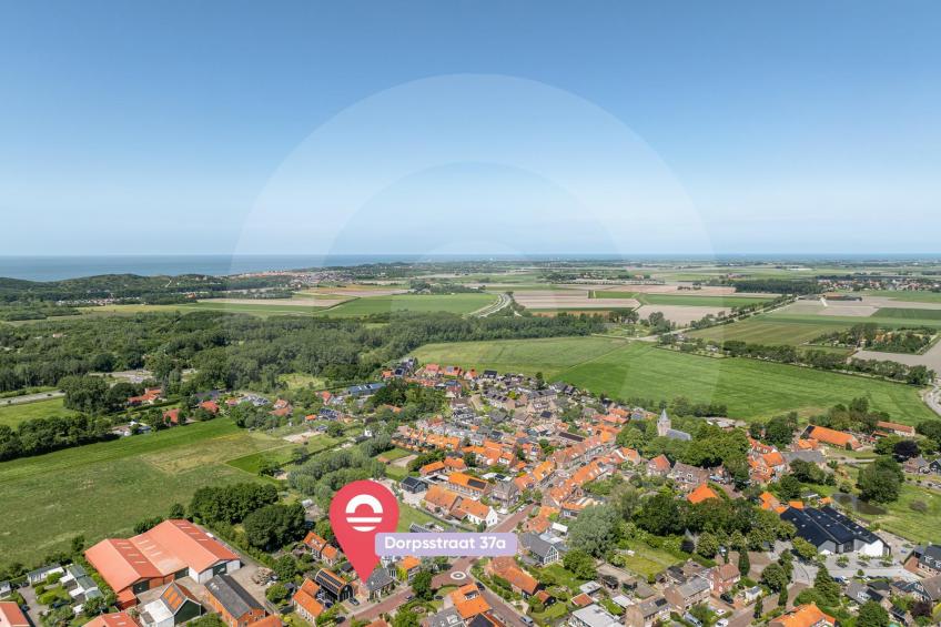 Vakantiewoning - Dorpsstraat 37a | Biggekerke - foto 25