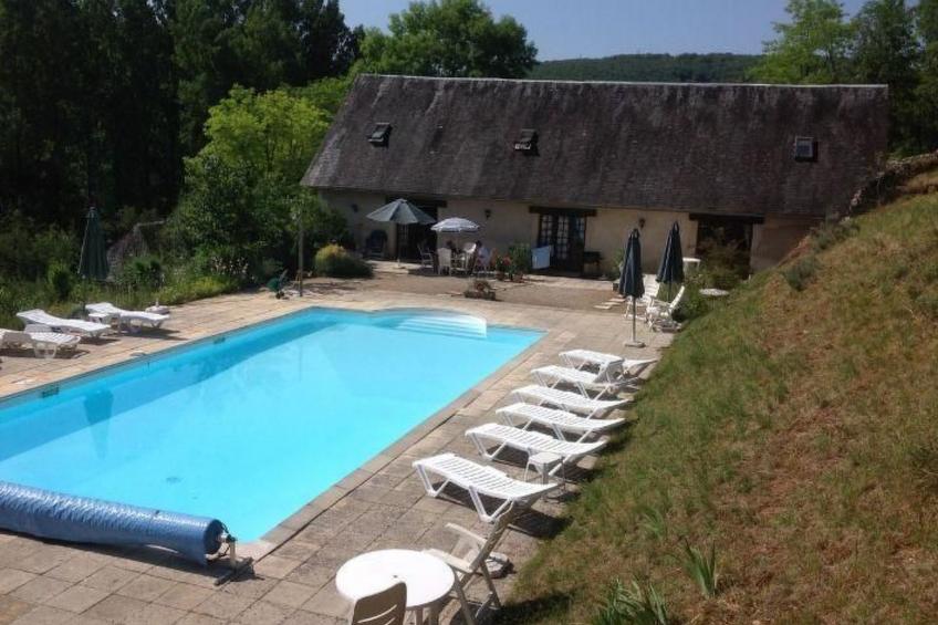 in Souillac mit Gemeinschaftspool - foto 24