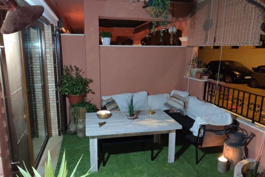 La Invincible Terreros in der 1. Reihe des Strandes - foto 15