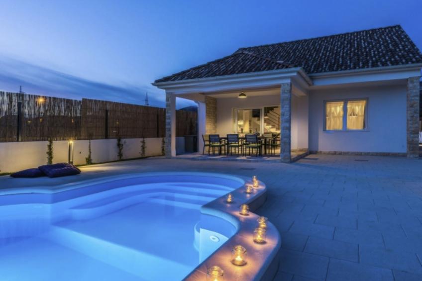 Villa Juhuhu in Dubrava kod Sibenik - foto 20