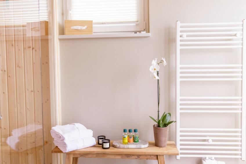 Modernes Ferienhaus mit Sauna, Seeblick, Dachterrasse und Garten - foto 33