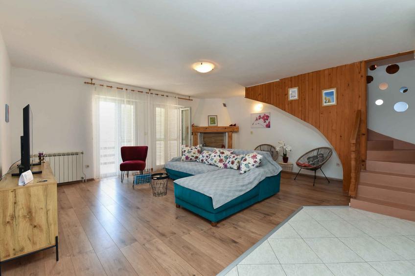 Holiday apartment near the beach - BF-TKBZ - foto 15