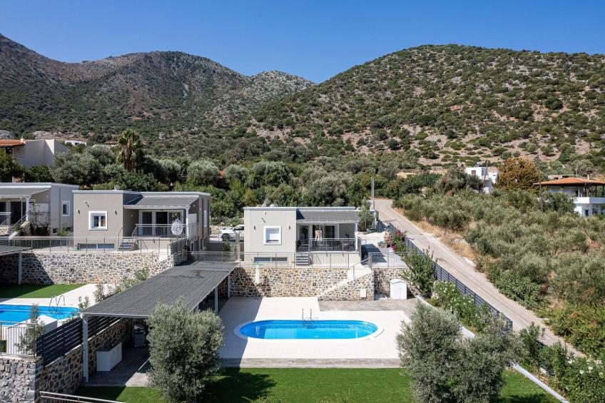 Haus in Vlichada mit tragbarem Barbecue - foto 34