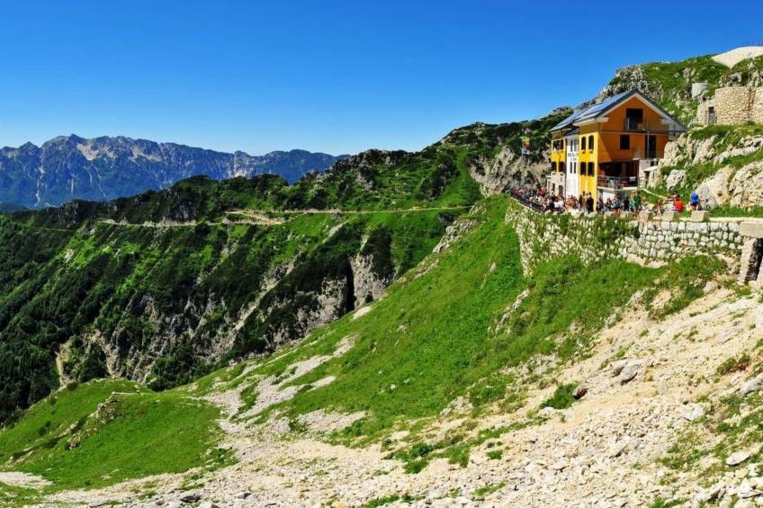 Freistehendes Ferienhaus in Posina mit Kleinem G - foto 59