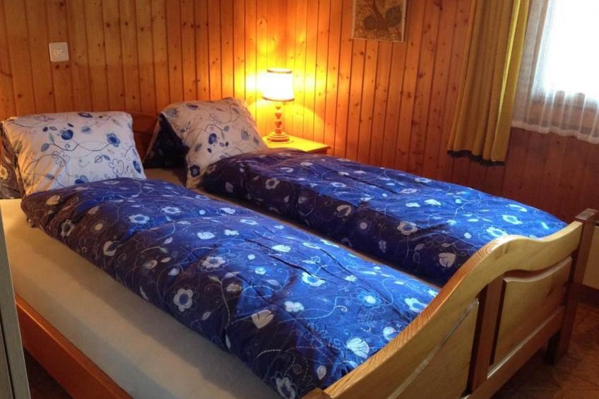 Chalet Alphütte Appartement/Fewo, Dusche, WC 4-Bettwohnung Dachgeschoss - foto 29