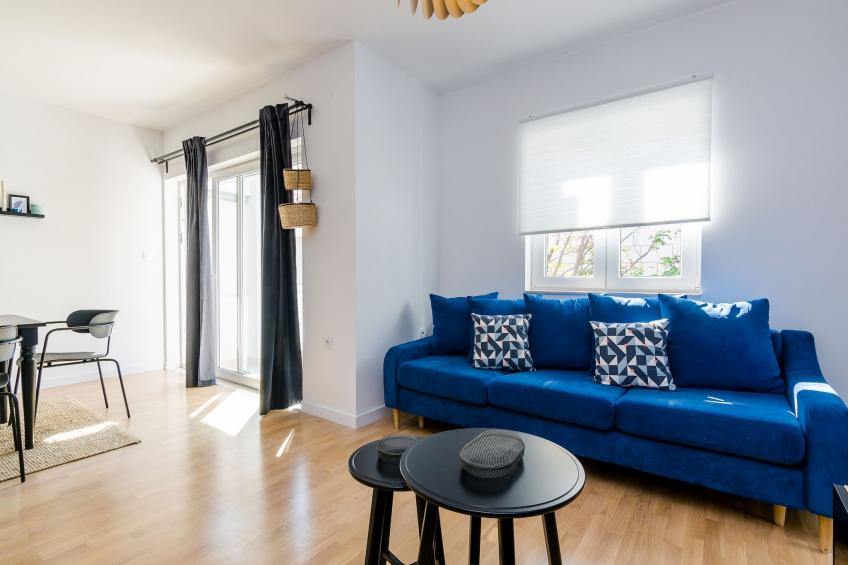 Apartment Sea Shell - Triplex Three-Bedroom Apartment with Terrace - foto 4