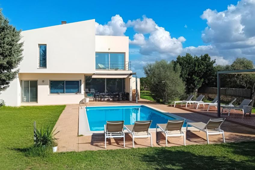 Wunderschönes Ferienhaus in Binissalem mit Privatem Pool - foto 13