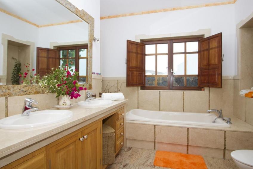 Ruhiges Landhaus Remedios mit Panoramablick - foto 9