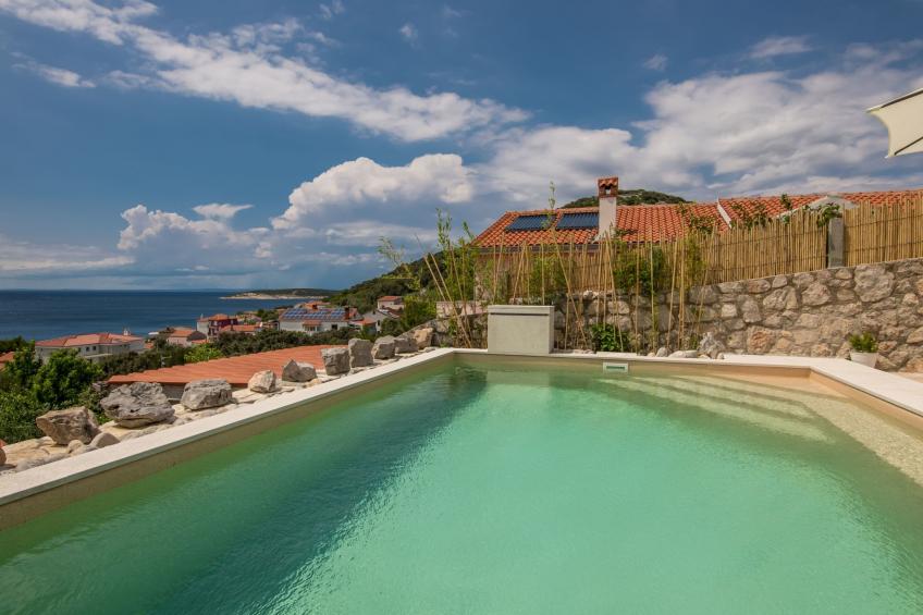 Exklusive und stilvolle Meerblick-Inselvilla - foto 22