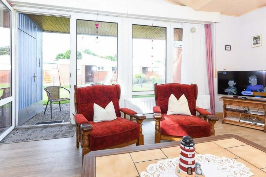 in Bensersiel mit Garten - foto 2