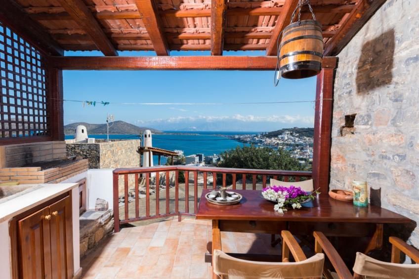 Leonidas Traditionelles kretisches Haus mit Meerblick - foto 2