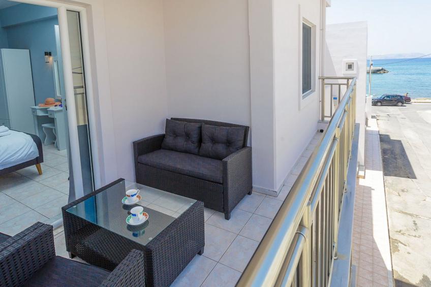 in Kato Gouves mit Blick auf den Sonnenuntergang - foto 11