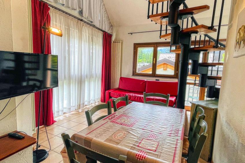 Drei-Zimmer-Dachgeschosswohnung 6 p.l. Villa Frejus - foto 6
